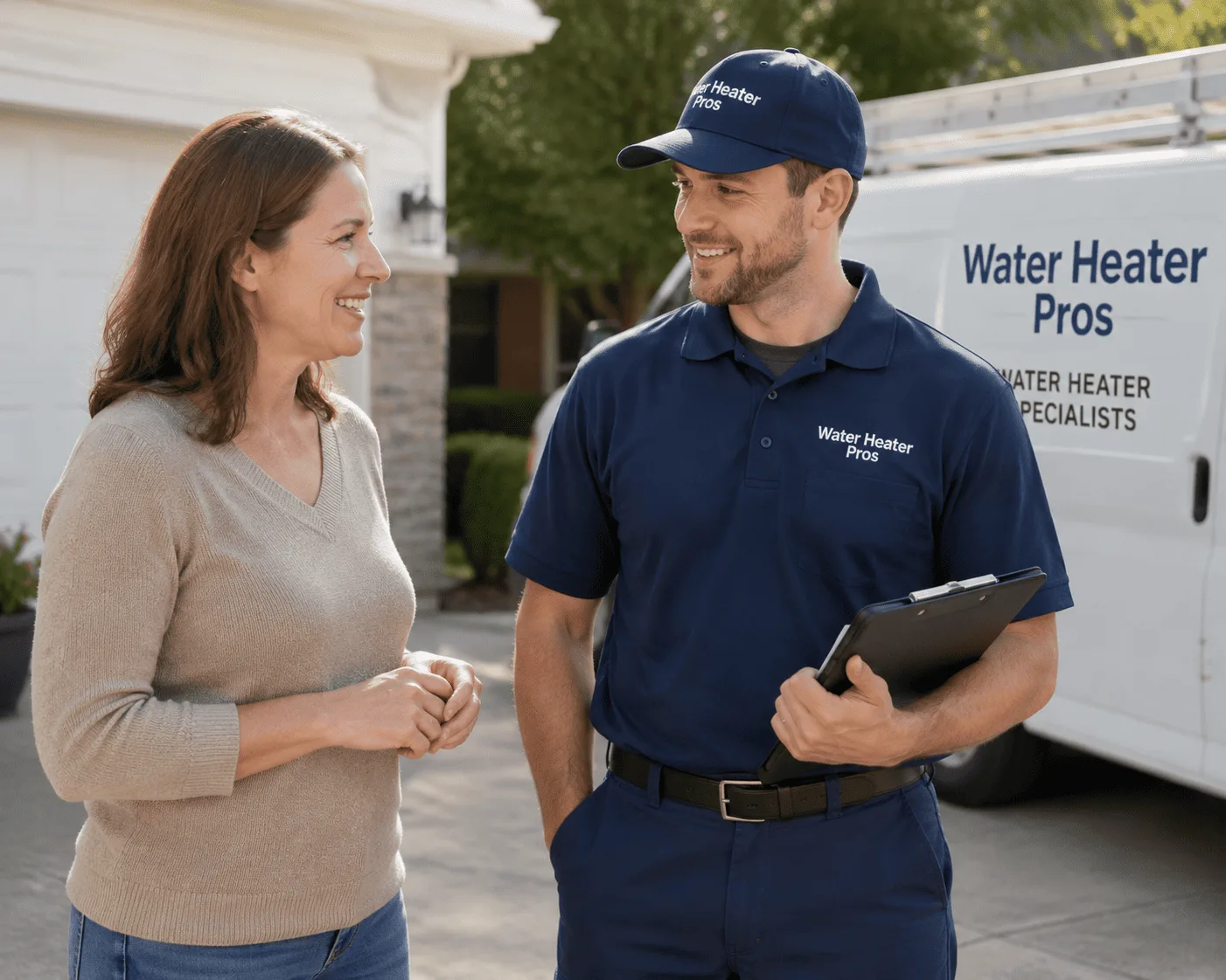 Water Heater Repair Help for Anamosa, IA